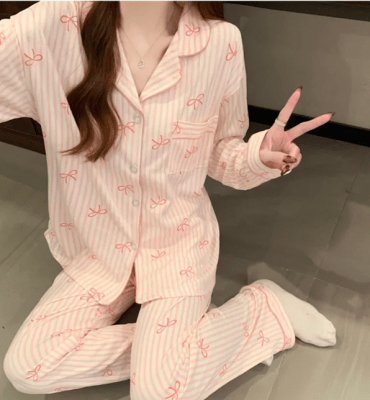 Pijama Martina Rosado1