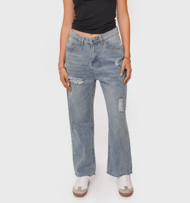 Jean Corte Recto Cyra1