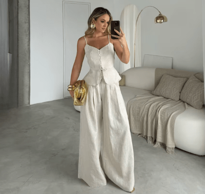 Conjunto Beige Mujer Siena1