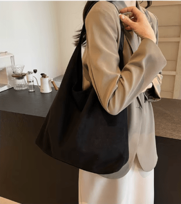 Cartera  Amarëa Negro1