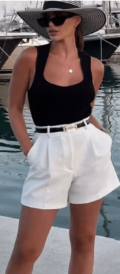 Body Cuello Cuadrado Valeria Negro1