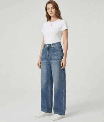 Jeans Boyfriend Mujer Regina Azul Marino1