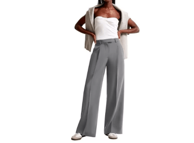 Pantalon Mujer Viena Gris4