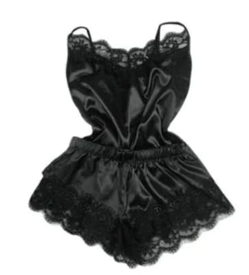 Conjunto Pijama Seda Colores1