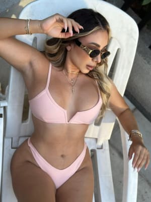 Traje de Baño Bikini  Georgina Rosa1