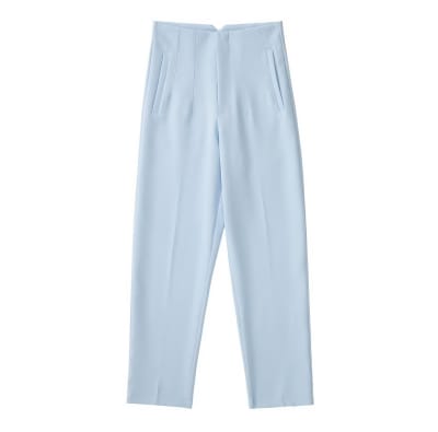 Pantalon Verona Tiro Alto Celeste1