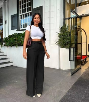 Pantalon Carla Negro1