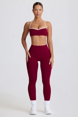 Conjunto Deportivo Iconic Burdeo1