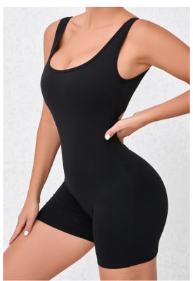 Enterito Moldedor Corto Ely Negro1