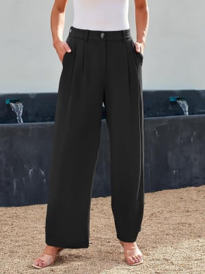 Pantalon Verdiana Negro1