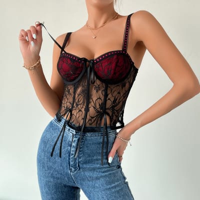 Top Corset Perla1