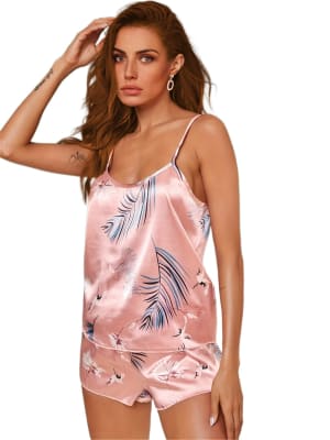 Conjunto Corto De Pijama Dreamer1