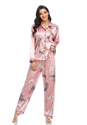 Conjunto De Pijama Largo Dahlia3