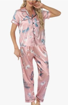 Conjunto De Pijama Largo Jeannette1