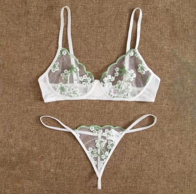 Set Básico Lenceria Blanca1