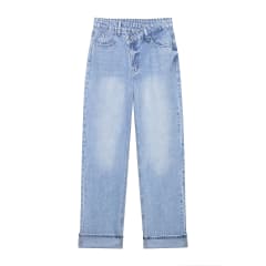 Jean Straight Cropped Felipa