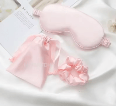 Set de Antifaz Satin