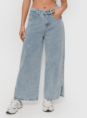 Jeans Wide Leg Tajo Ainoa
