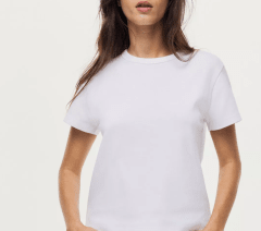 Polera de Algodón Sienna