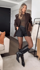 Pantys Térmicas Polar Mujer Forradas con Velón