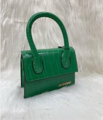 Cartera Jaquemus Verde