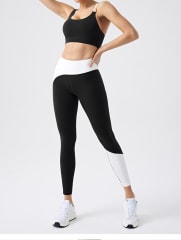 Conjunto Kim De Peto Negro