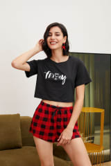 Conjunto De Pijama Friday
