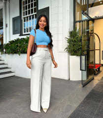 Pantalon Carla Blanco