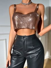 Top Carolina Mocca