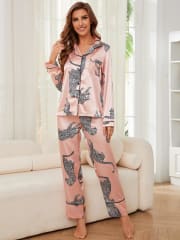 Pijama Largo Kenzo