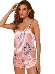 Conjunto Corto De Pijama Dreamer