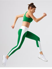 Conjunto De Peto Kim Verde