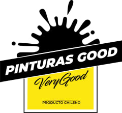 Pinturas Good logo