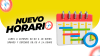 Nuevo horario