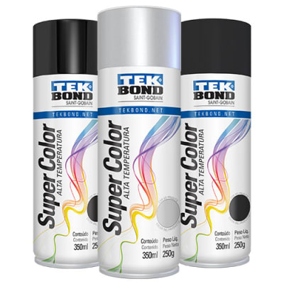 Spray Fluoor - Color -