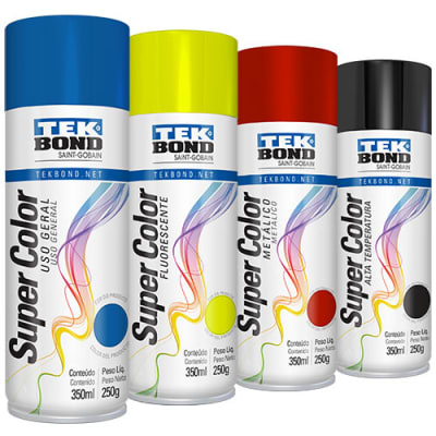 Spray Fluoor - Color -