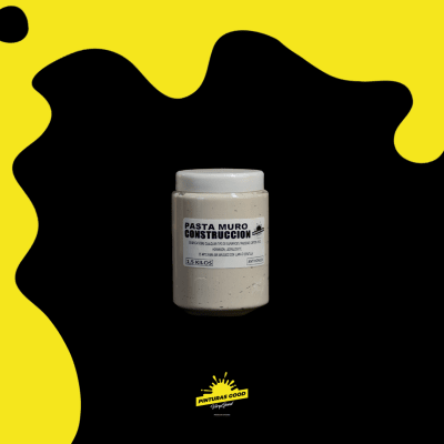 Pasta Muro - GoodConstrucción - 1,5 Kilos