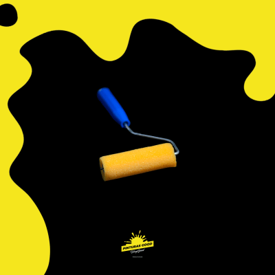 Rodillo - Scady - Esponja