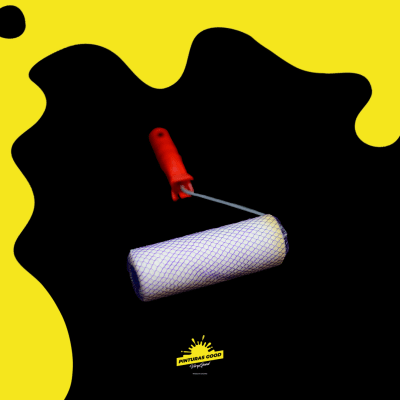 Rodillo - Scady - Texturador1