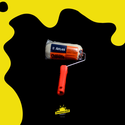 Rodillo - Atlas - Chiporro -1