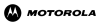 MOTOROLA