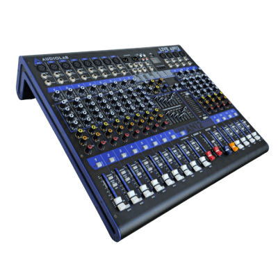 MIXER ANALOGO 12 CANALES LIVE AN121