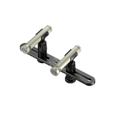 PAR DE MICROFONOS CONDENSADOR  MILIV2 RELACART1