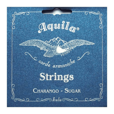 AQUILA SUGAR CHARANGO STRINGS - NORMAL TENSION - 19CH1