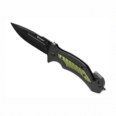 CUCHILLO PLEGABLE GANZO G628-GR1