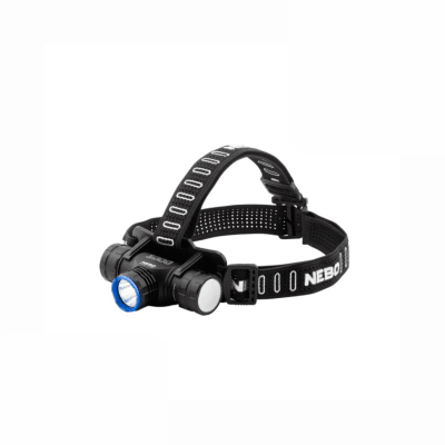 LINTERNA DE CABEZA NEBO BLUELINE 1000 FLEX1