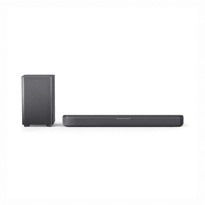 BARRA DE SONIDO + SUBWOOFER INALÁMBRICO PHILIPS TAB5309/101