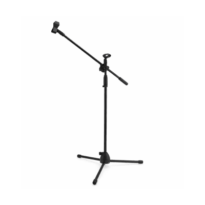 ATRIL DE MICRÓFONO PHILCO MS200 BOOM PROFESIONAL1