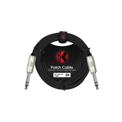 CABLE TRS PLUG STEREO A PLUG STEREO 3 METROS KIRLIN1