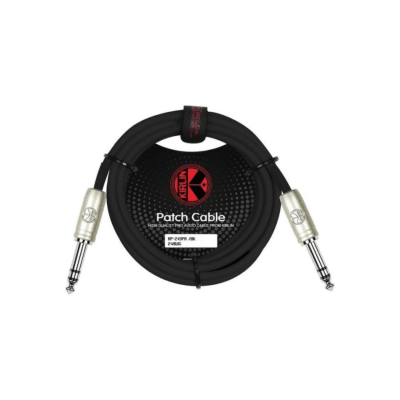CABLE TRS PLUG STEREO A TRS PLUG STEREO 1.5 METROS KIRLIN1